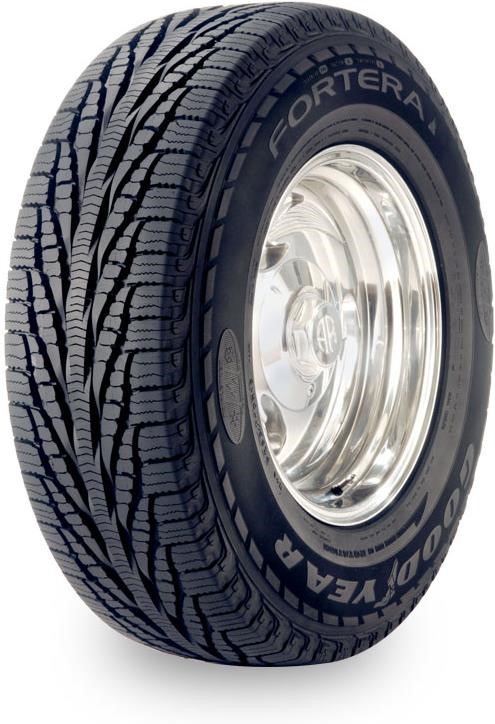 Fortera Tripletred